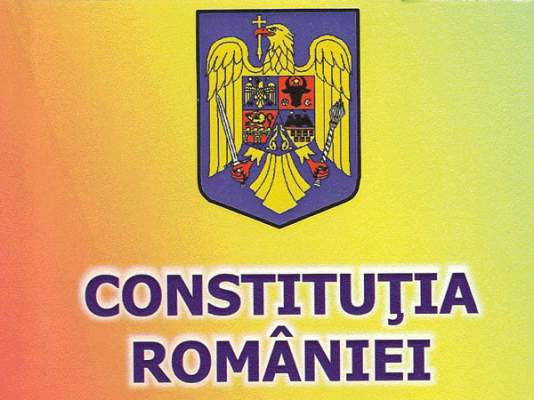 Constitutia-Romaniei
