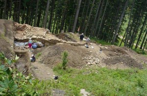 cetate dacica