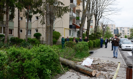 ACCIDENT DE MUNCA