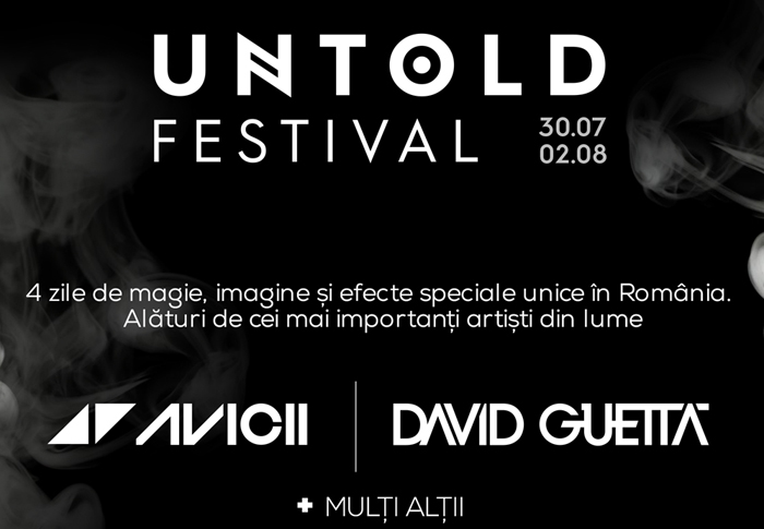 Untold-festival
