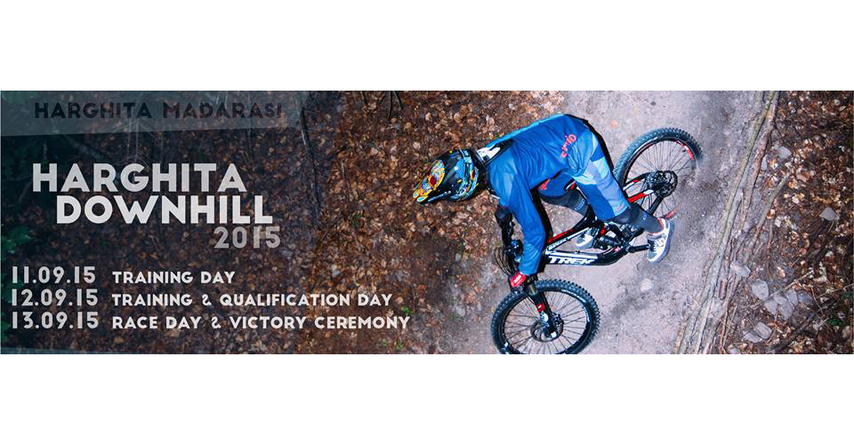 downhill