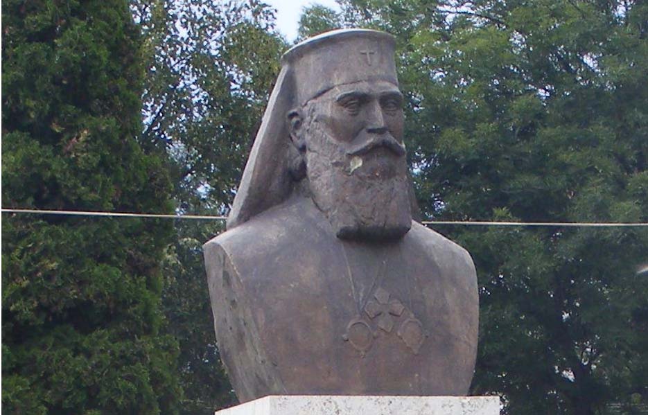 bustcristea