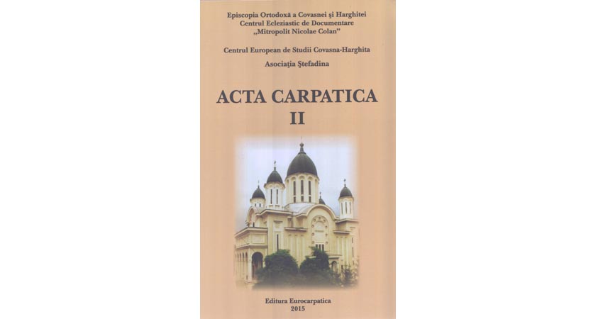 acta carpatica II
