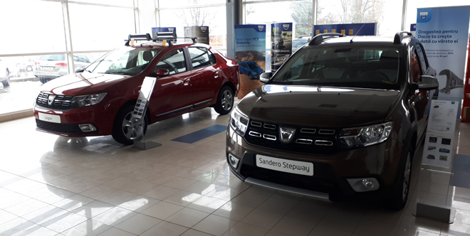 dacia
