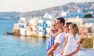 vacanta cu familia