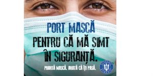 poarta masca