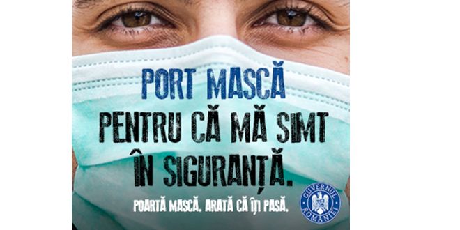poarta masca