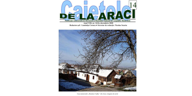 Caietele de la Araci