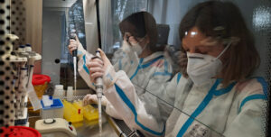 Laborator diagnoză moleculară