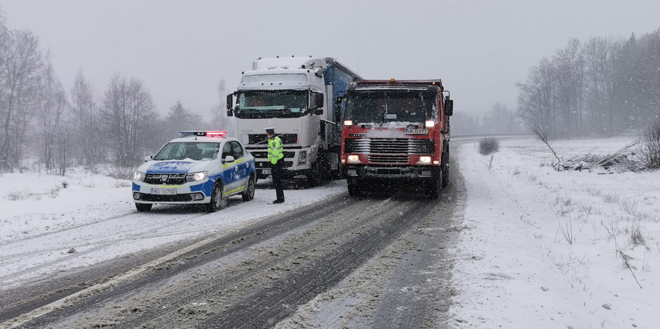 trafic iarna