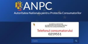 Protectia consumatorului