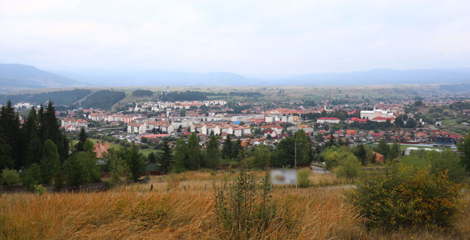 Toplita