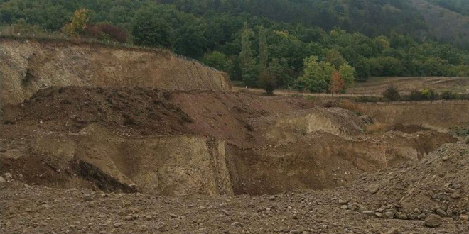 exploatare minerale