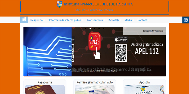 site prefectura