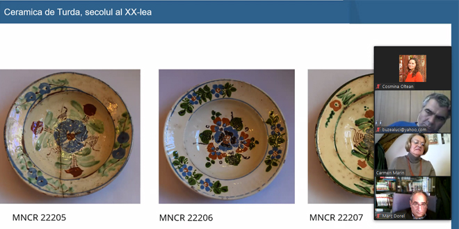 Sesiune Stiintifica MNCR