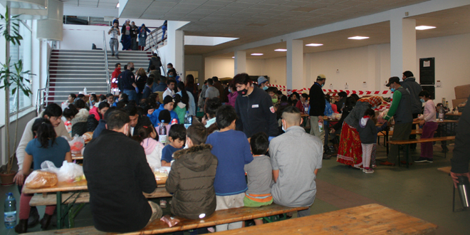 romi sala sporturilor