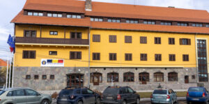 sediu jandarmi