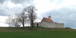 capela sf ana Tomesti