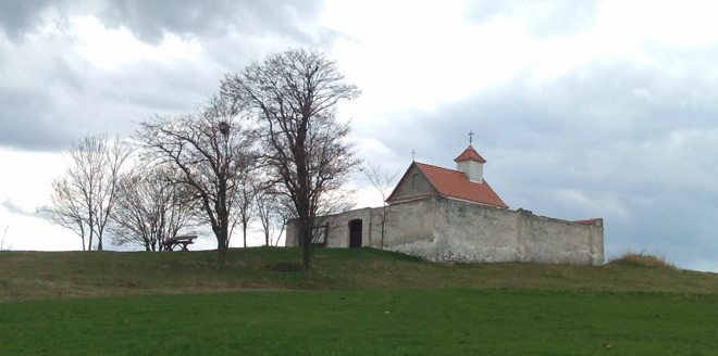 capela sf ana Tomesti