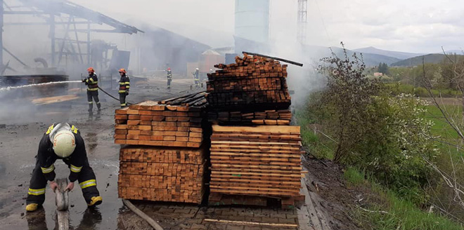 incendiu Sub Cetate 2