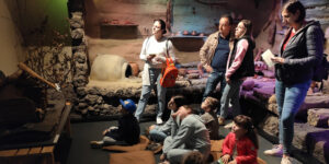 noapte muzeu Sf Gheorghe