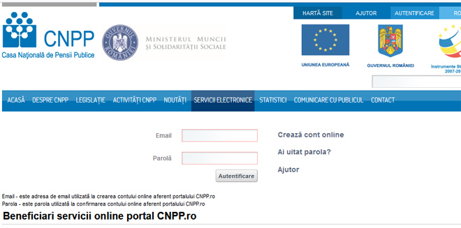 CNNP login