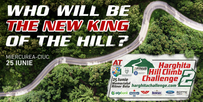 Harghita Hill Climb Challenge