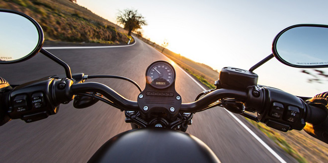 motocicleta