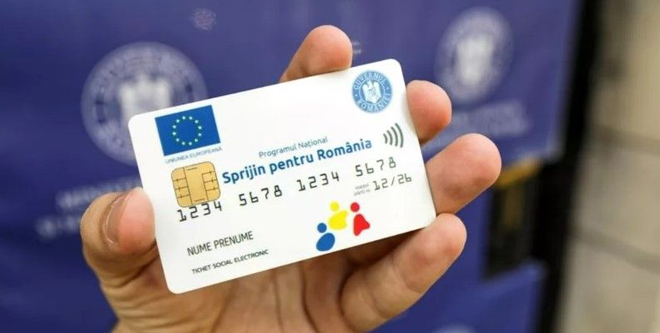 tichete sociale