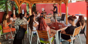 tabara Marin Preda Toplita