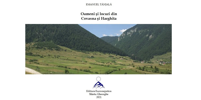 Emanuel Tanjala - Oameni si locuri