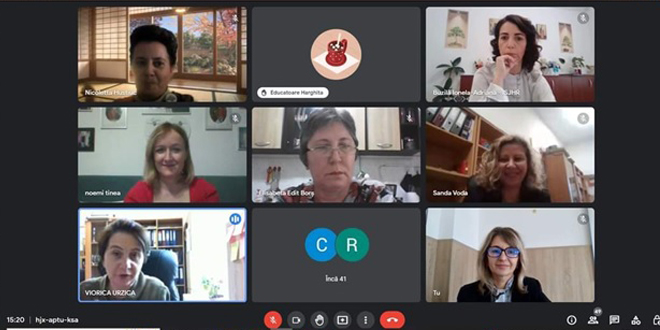 Erasmus Liceu Subcetate