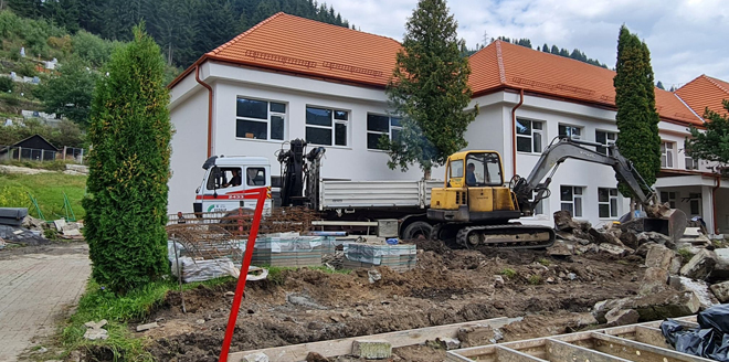 gradinita floare colt Balan