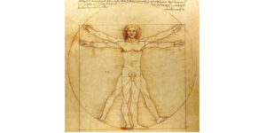 omul vitruvian