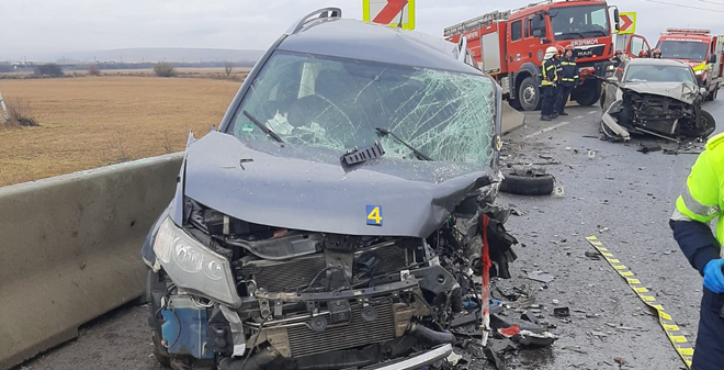 accident Racu Madaras