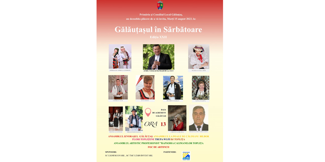 Galautas-Sarbatoare