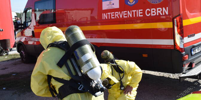 cbrn-interventie