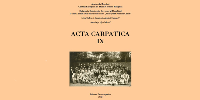 Acta-Carpatica-IX