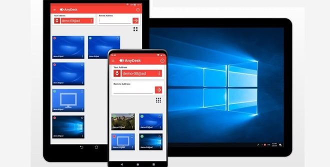 AnyDesk